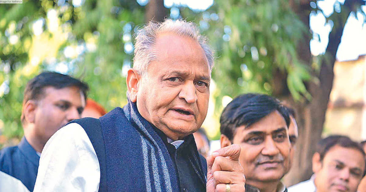 Gehlot warns against those inciting casteist sentiments, stresses injustice will not be done with any community